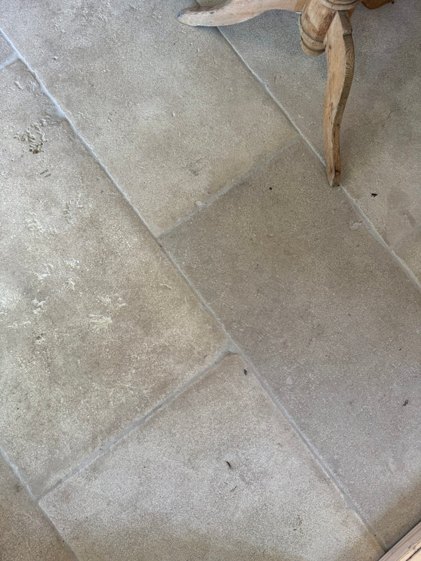 Cottage Beige Fliser, kalksten