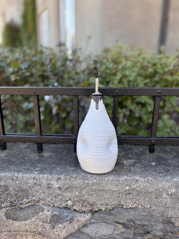 Keramisk olje-karaffel, Lavendel