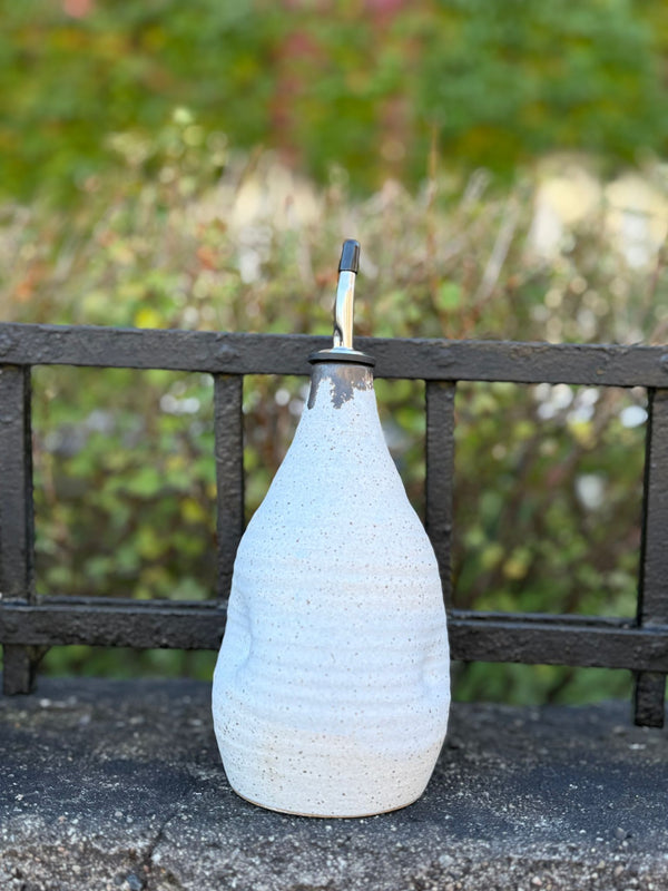Keramisk olje-karaffel, Lavendel
