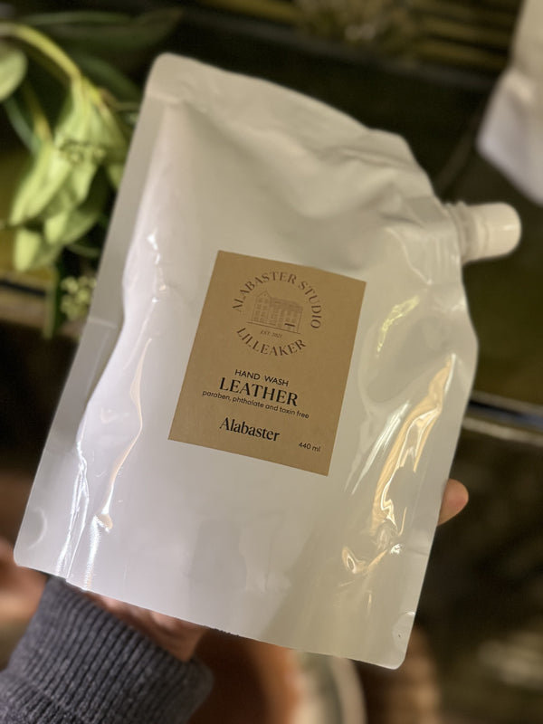 Alabaster studio hand &amp; body lotion