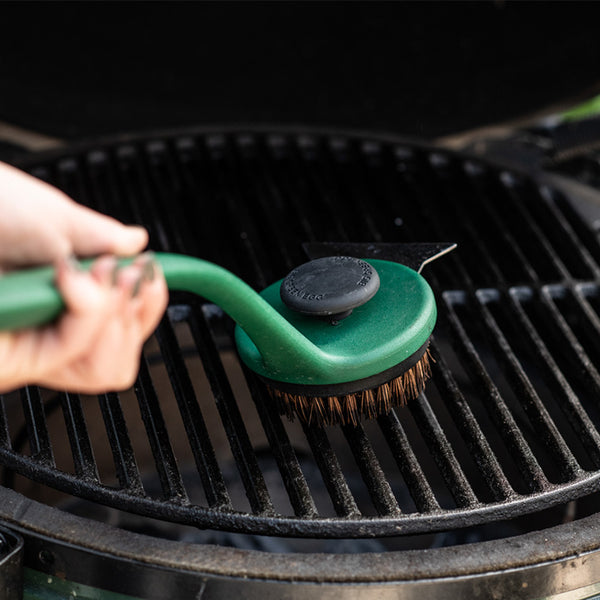 Big Green Egg, Rengjøringsbørste