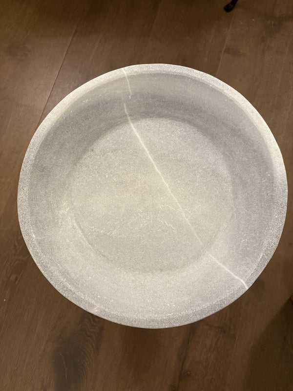 Mille Marmorfat, Stor