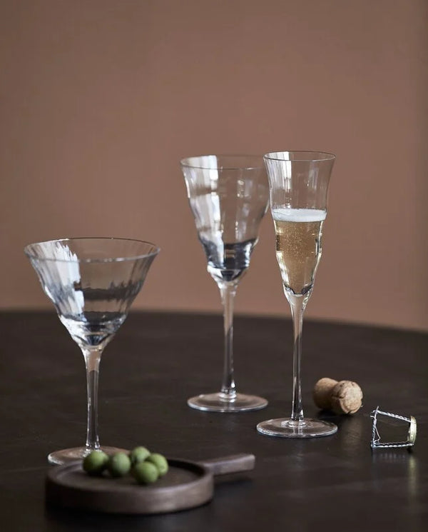 Rill Champagneglass