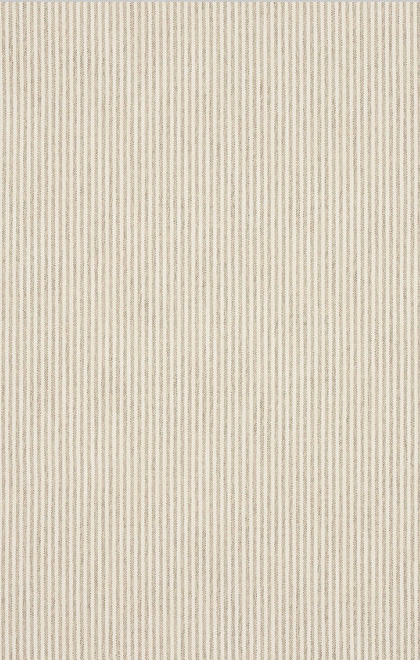 Helene Blanche Textile, Needlepoint Stripe Rouge