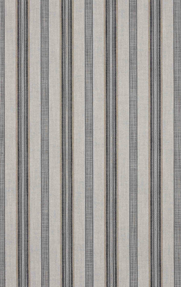Helene Blanche Textile, Needlepoint Stripe Rouge