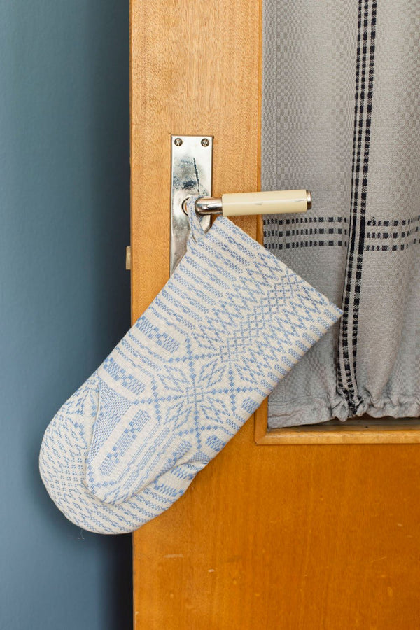 Norrland Grytevott, Lys blå