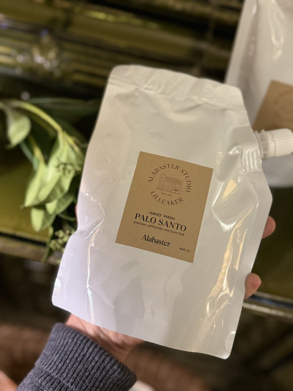 Alabaster studio hand &amp; body lotion