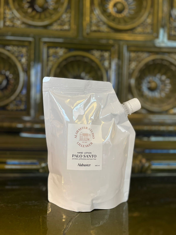 Alabaster studio hand &amp; body lotion