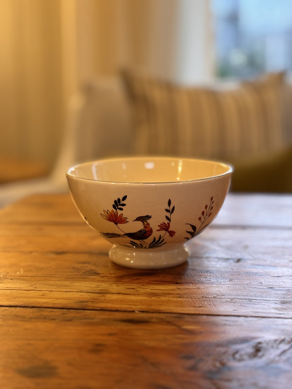 Gien Oiseaux De Paradis, Frokostskål