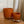 Nilla Telysholder Rust 10cm