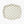 Helene Blanche serveringsbrett, Silvia's Cloth Porcelain Curvy Oval