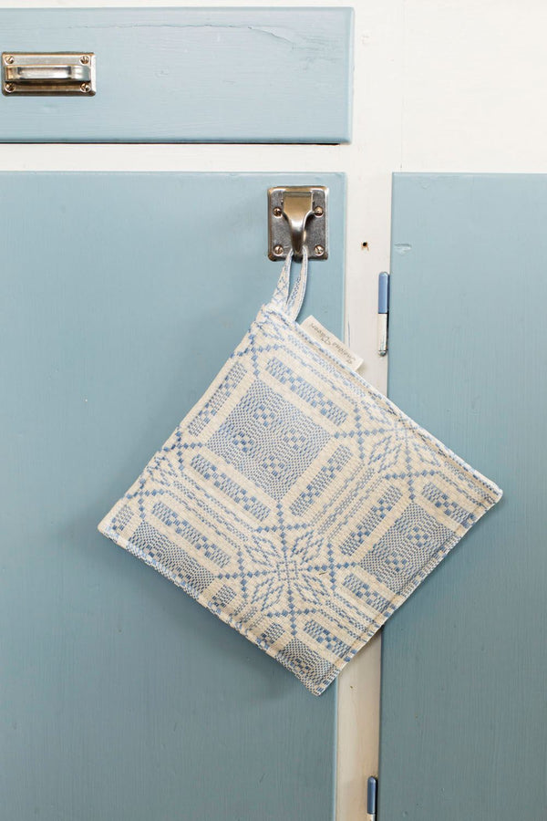 Norrland Grytelapp, Lys blå