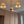 Taklampe, messing