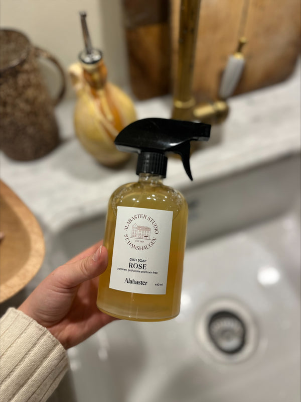 Alabaster Studio vaskespray