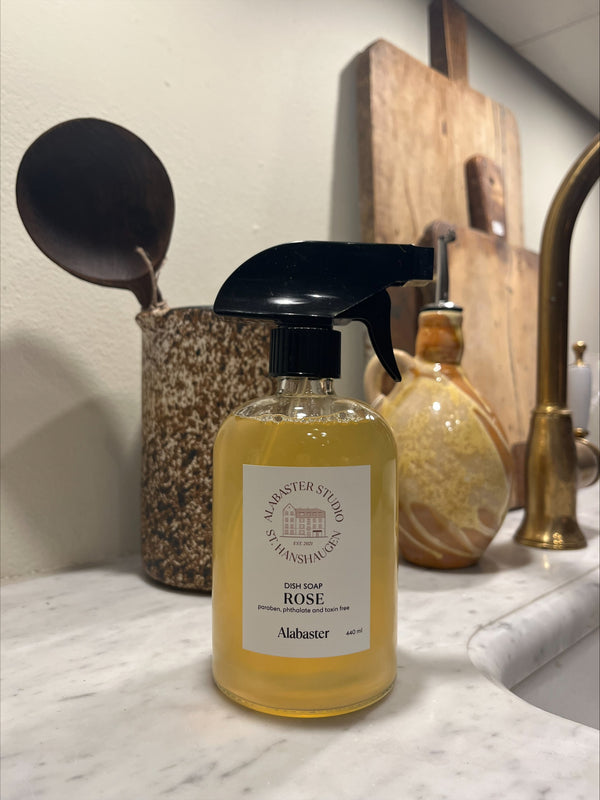 Alabaster Studio vaskespray