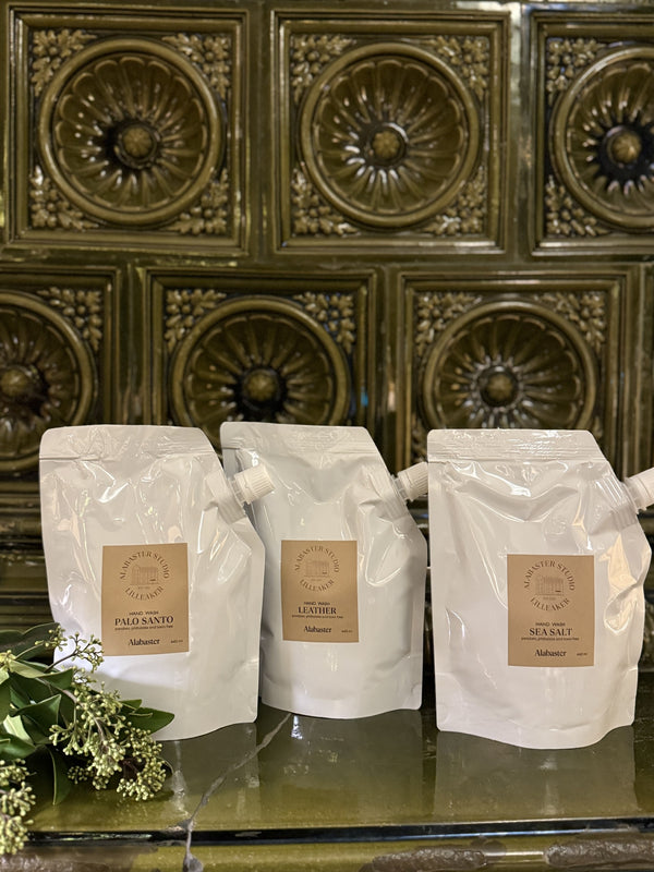 Alabaster studio hand &amp; body lotion