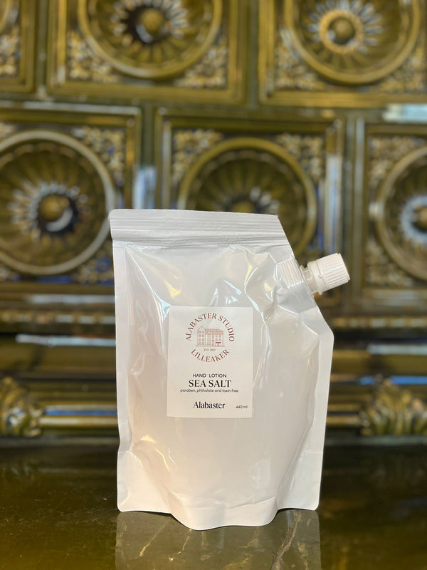 Alabaster studio hand &amp; body lotion