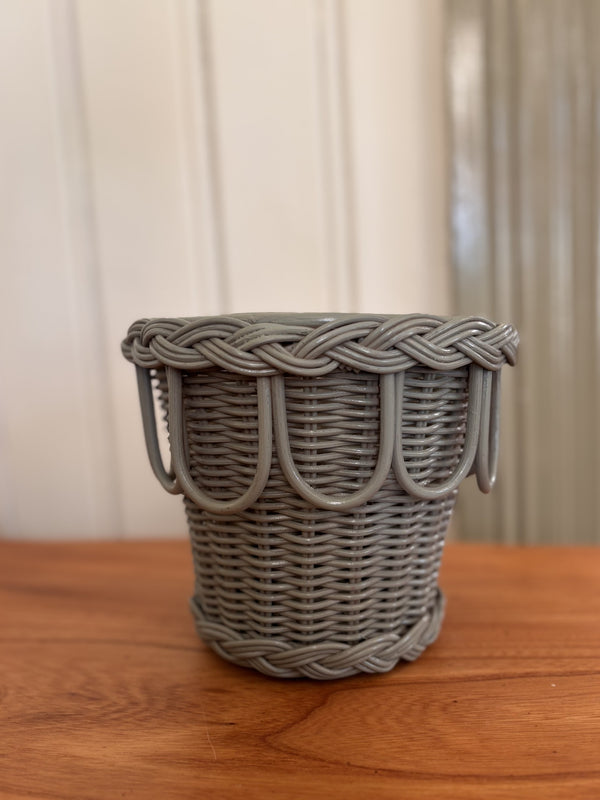 Sharland England Pinet Blomsterpotte, liten