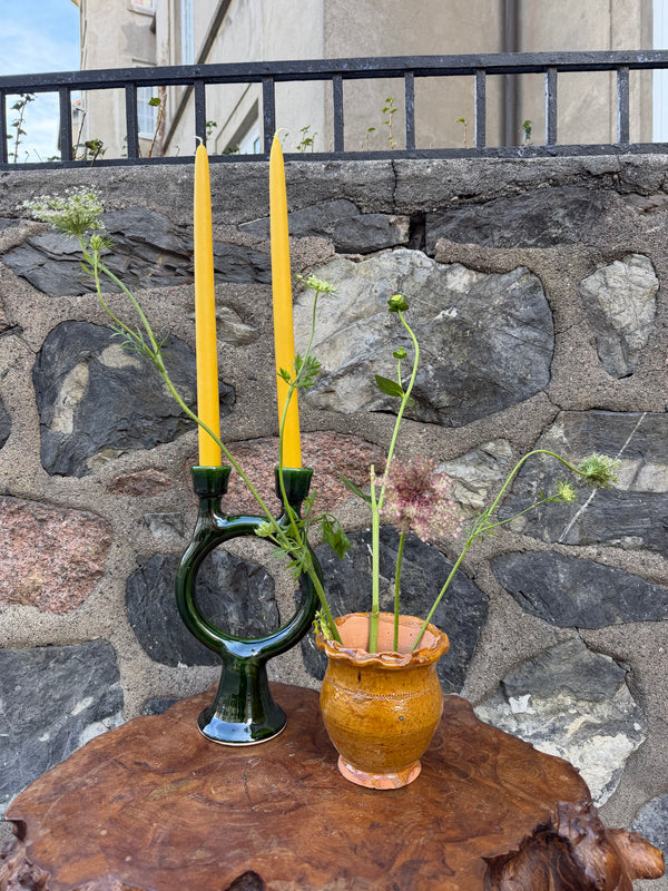 Tamegroute Terracotta Potte