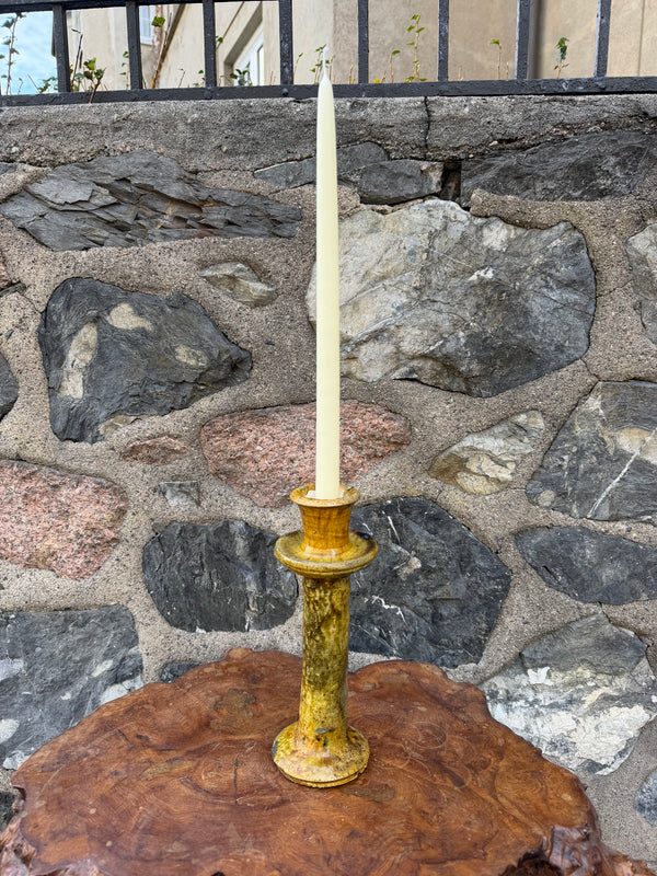 Tamegroute Lysestake Oker, medium