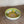 Amalfi Servise Lime skjell