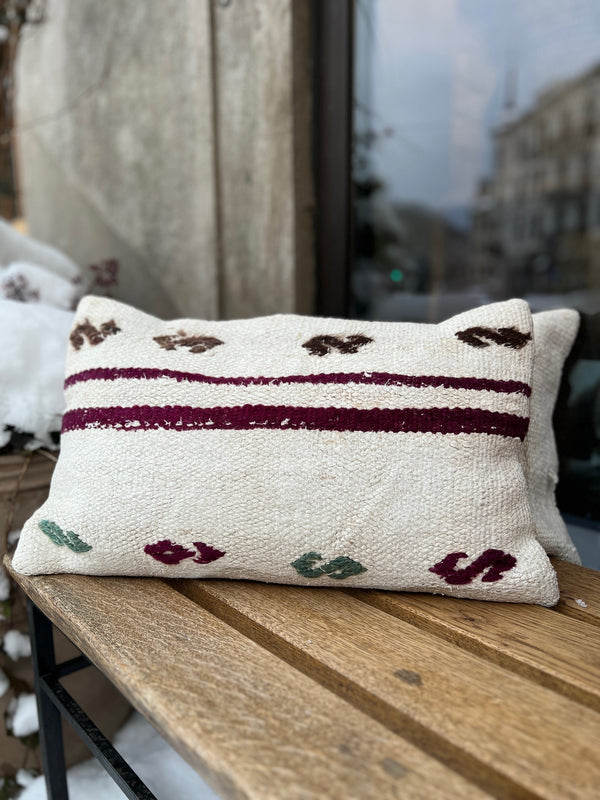 Kilim Cushion with pattern