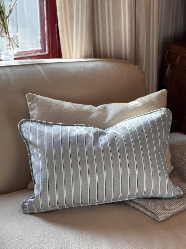 Cathy Nordström Pute, Stig Dusty Blue 60x40