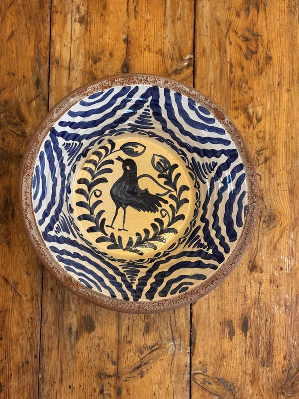 Altea Keramikkbolle, Fugl