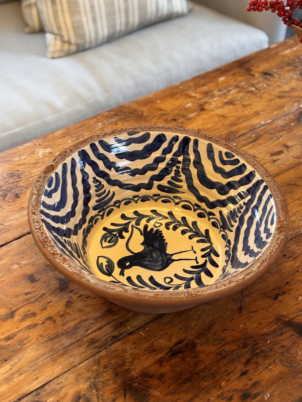 Altea Keramikkbolle, Fugl