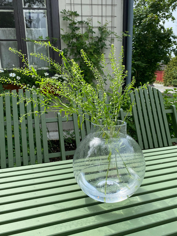 Rund vase