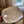 Helene Blanche serveringsbrett, Silvia's Cloth Porcelain Curvy Oval