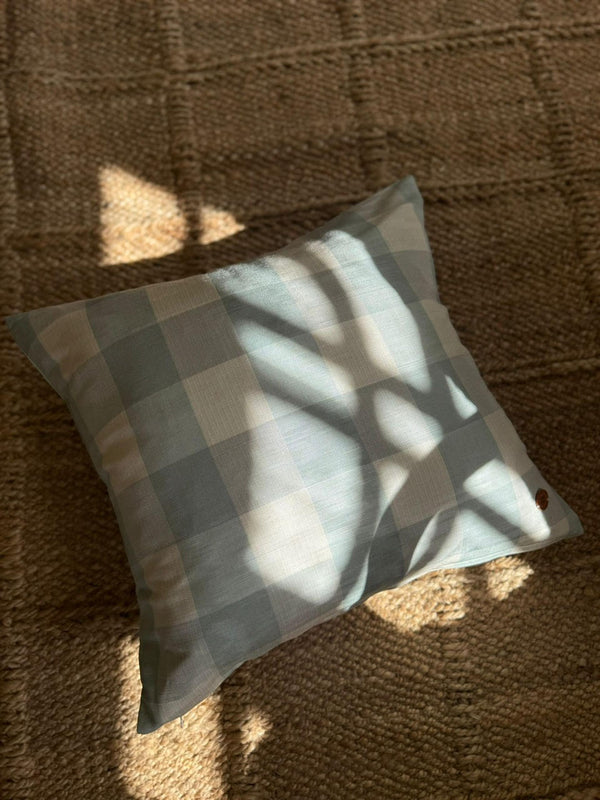 Alabaster Studio collection Aqua 50x50