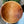 Handmade Wooden Bowl, 49 cm