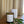Alabaster Studio scented candle, grønn