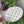 Helene Blanche serveringsbrett, Silvia's Cloth Plum Oval