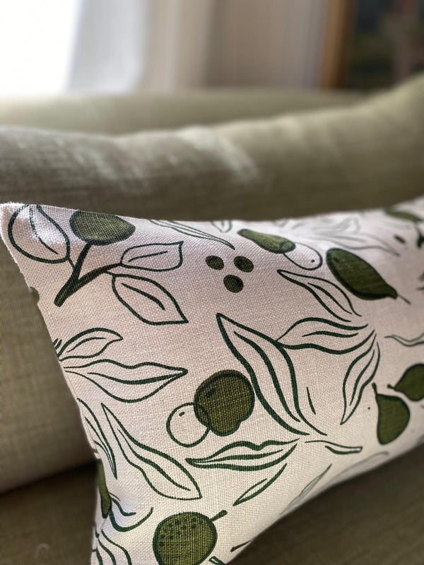 Pute Anita Moss 30x50
