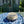 Serveringsbrett, Florence Indigo