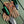 Hagespade, green