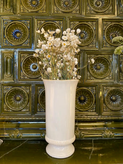 Tørkede blomster, Rodanthe white
