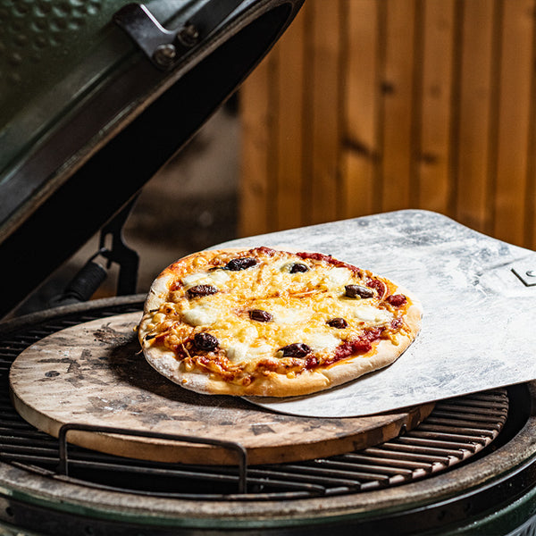 Big Green Egg, Pizzastein, 35cm