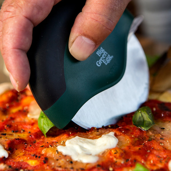 Big Green Egg, Pizzahjul