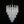 Murano Chandelier 52 Glass Petals Drop