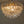 Murano Poliedri ceiling light - Carlo Scarpa
