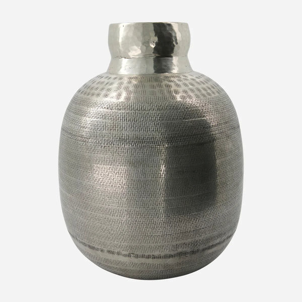 Vase Antique Silver