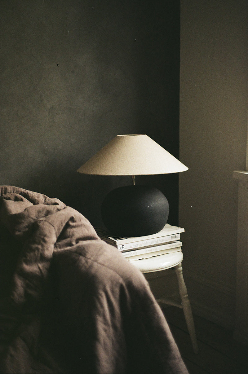 Table Lamp with shade