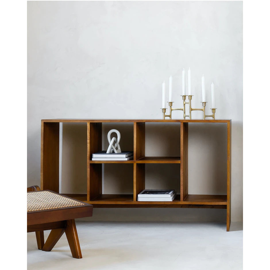 Detjer Book Rack Bokhylle – Alabaster Studio