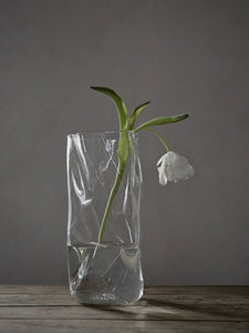 Glass Vase Tall