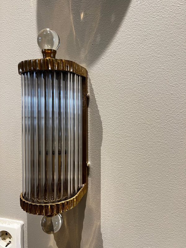 Pair of French Vintage Sconce