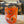 Murano Glass Oransje