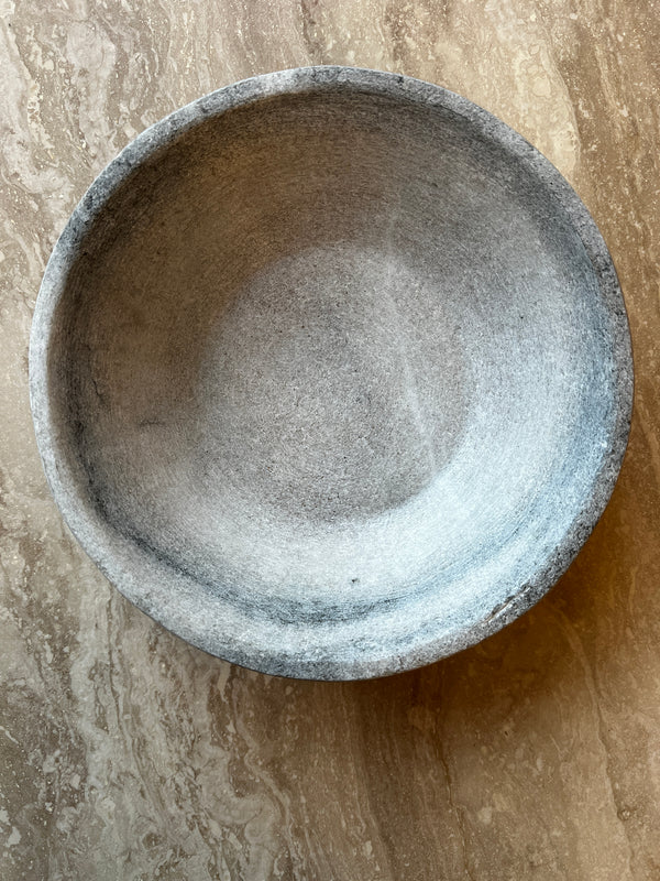 Marble bowl